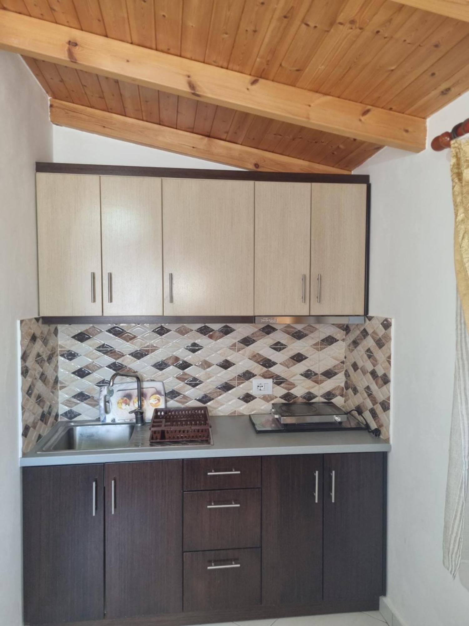 Apartment Besnik Brahimi Ksamil Exterior photo