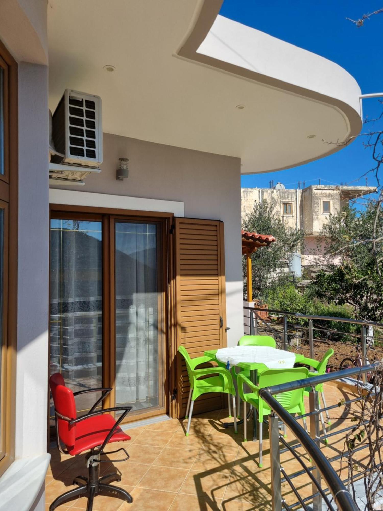 Apartment Besnik Brahimi Ksamil Exterior photo