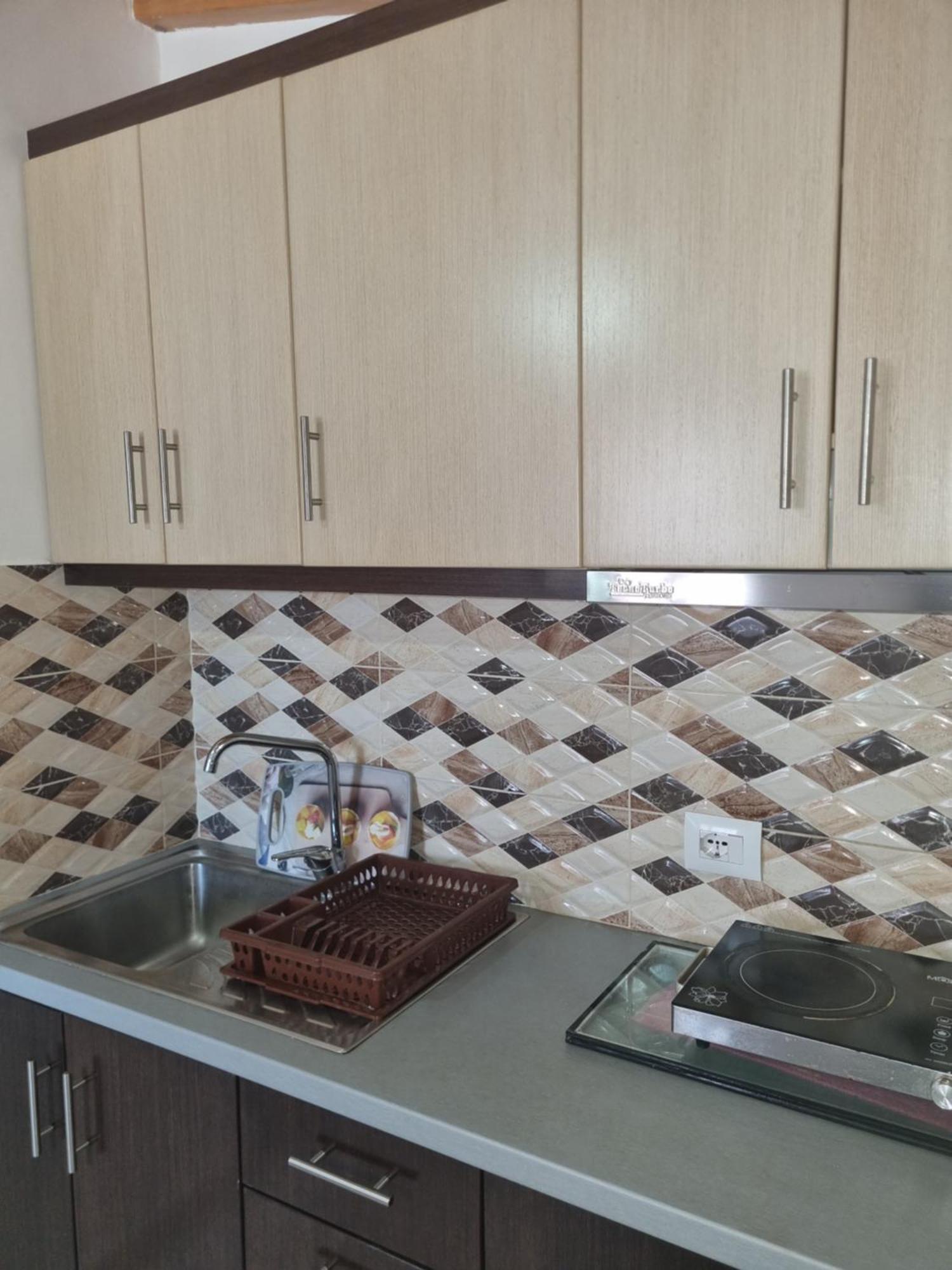 Apartment Besnik Brahimi Ksamil Exterior photo