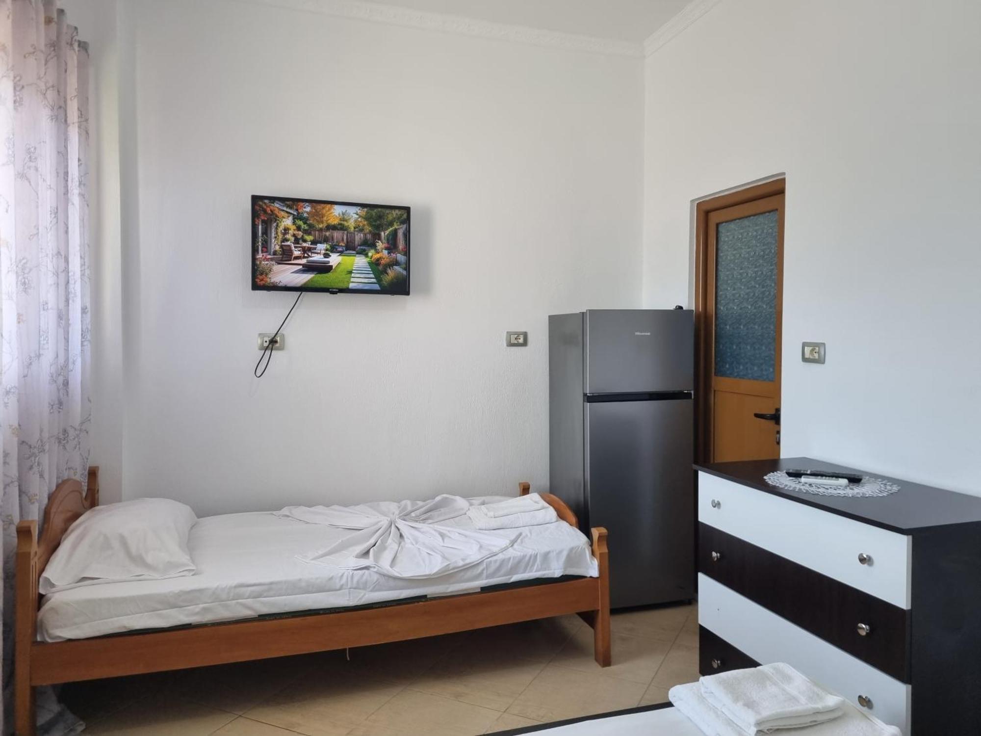 Apartment Besnik Brahimi Ksamil Exterior photo