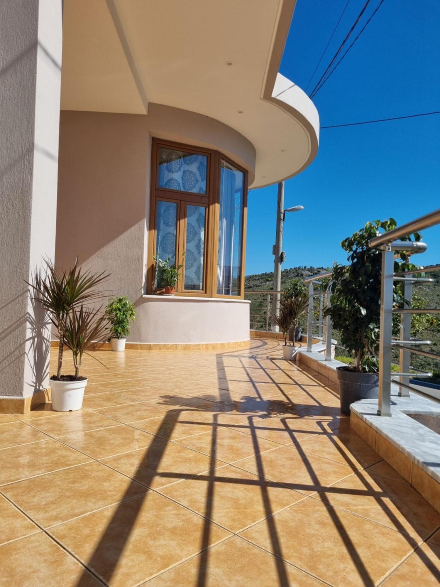 Apartment Besnik Brahimi Ksamil Exterior photo