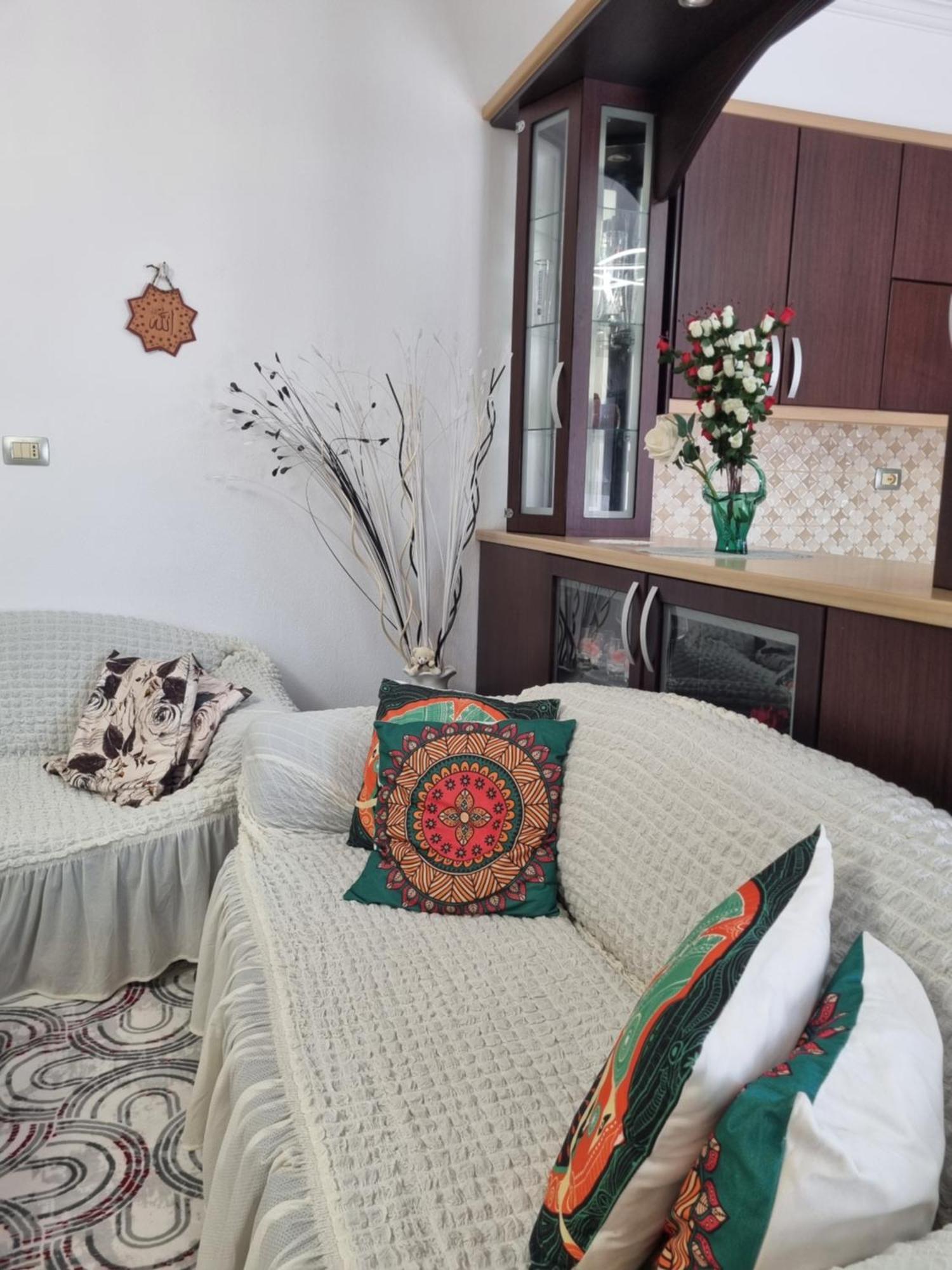 Apartment Besnik Brahimi Ksamil Exterior photo