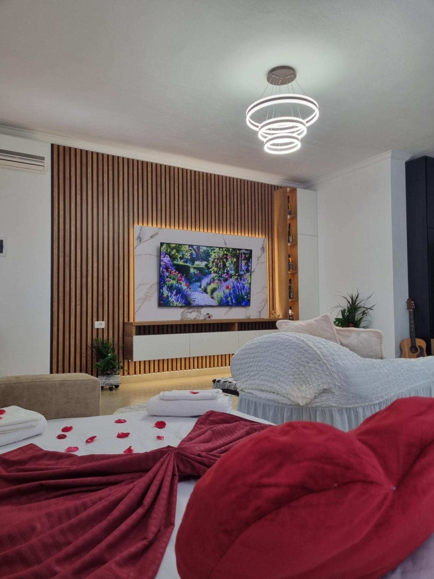 Apartment Besnik Brahimi Ksamil Exterior photo